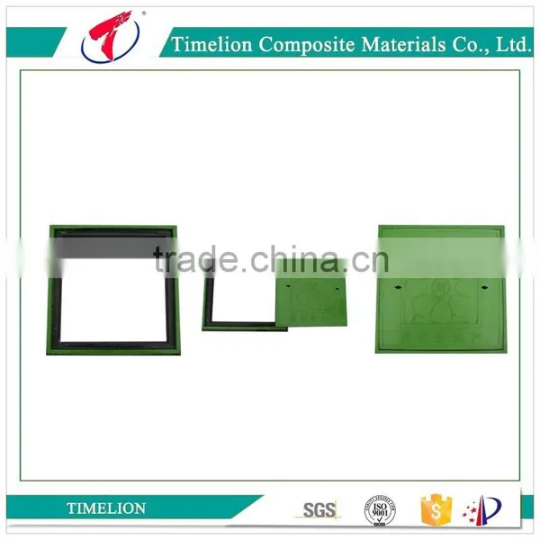Portable Hyperbaric Chamber Resin Resin Manhole Cover