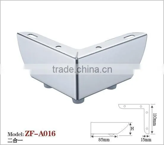 Hot 2015 Table Legs Screw Metal Table Legs Screw Chrome Metal Table Legs Screw A116