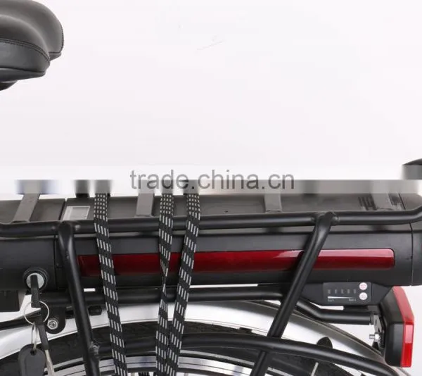 Li Ion Electric Bike Battery