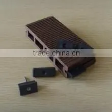 Good Sales Factory Price Wpc Floor Accessories Plastic Clips for Decking photo-4