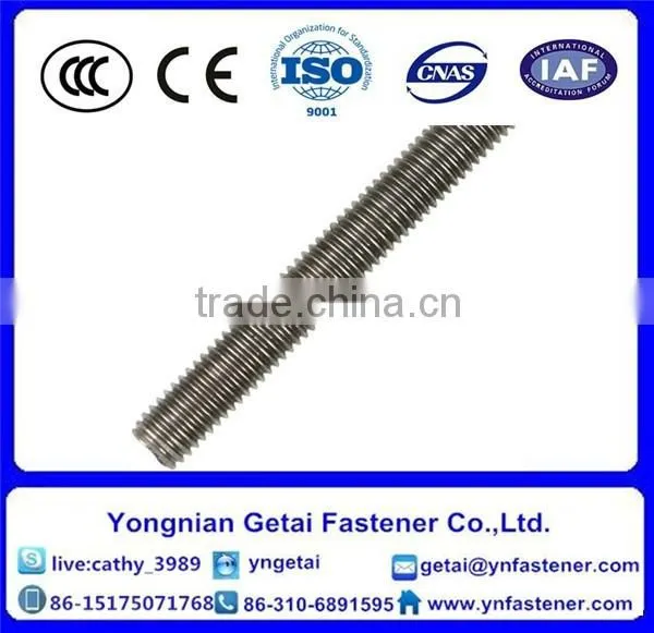 DIN 975 Stainless Steel 304 Threaded Rods M10 photo-6