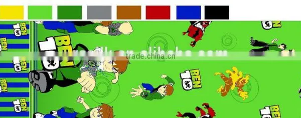 polyester microfiber fabric with cheap price form huzhou factory