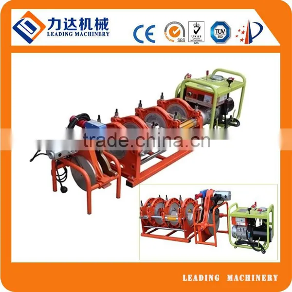 LD250/63 HDPE Pipe Butt Fusion Welding Machine