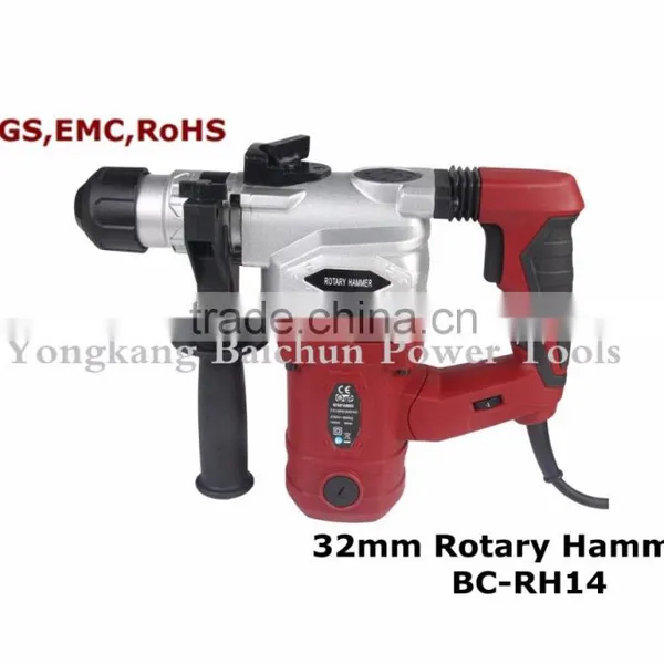 Factory Price 26mm Electric Rotary Hammer Drill photo-4