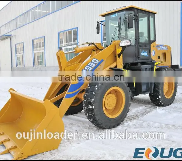 EOUGEM-930 Mini Wheel Loader for Sale photo-4