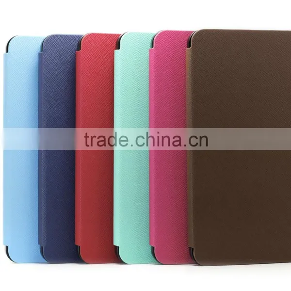 Kindel Fire E-book Reader Waterproof Shockproof Cases pu Leather Holster photo-5