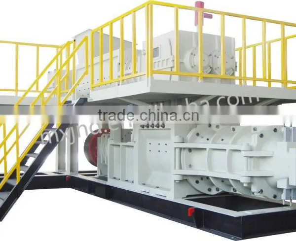 German Technology Fly Ash Brick Making Machine in Brick Production Line photo-2
