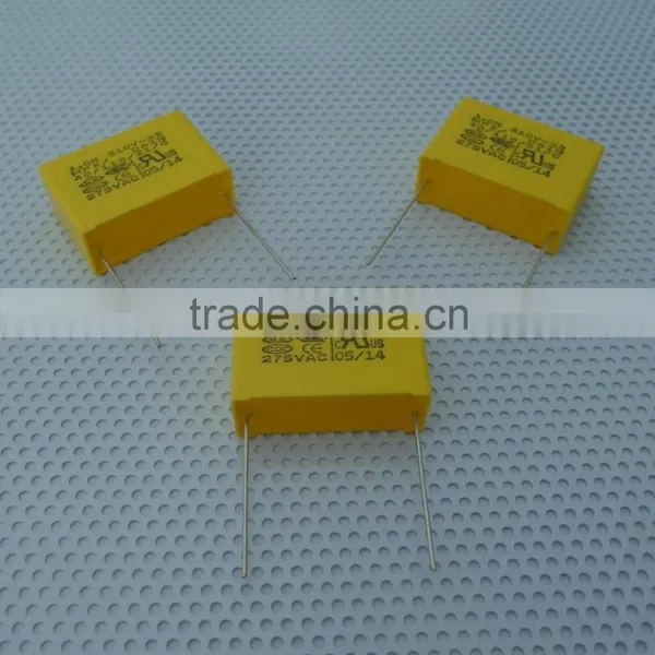 High Quality and Best Class x2 0.22UF Capacitor Applied on DVD Video Player photo-5