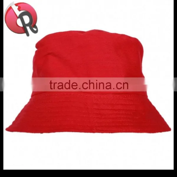 Felt Orange Bucket Hat photo-4