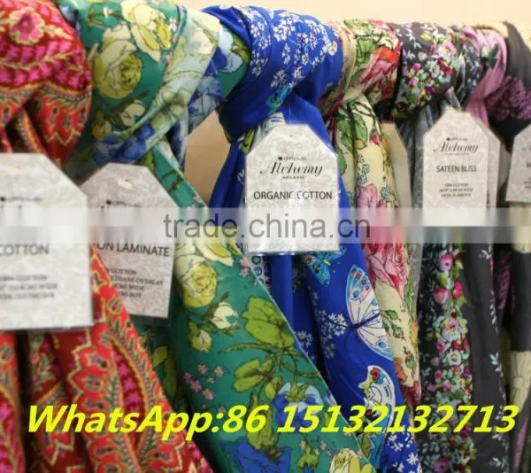 Wholesale Printed Any Pattern Digital Printed 100% Rayon Fabric photo-3
