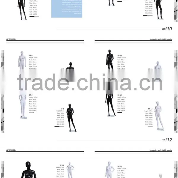 Women Gender and Adults Age Group Plastic Mannequin photo-6