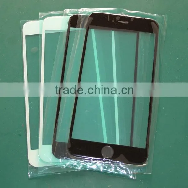 Wholesale Glass for Mobile Phone Acceesories Front Glass Mobile Repair Parts Touch Screen For Iphone photo-2