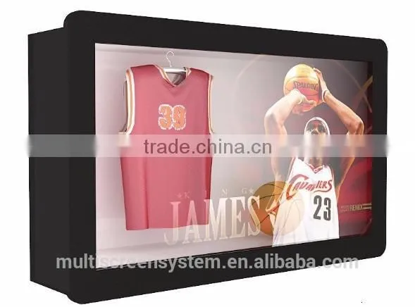 EKAA Commercial 32inch Windows Touch Screen Transparent Lcd Display photo-2