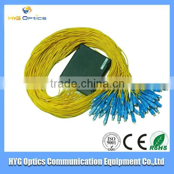 High Quality1*32 Optical Fiber Splitter/1 2 Optic Splitter for Protect Solution