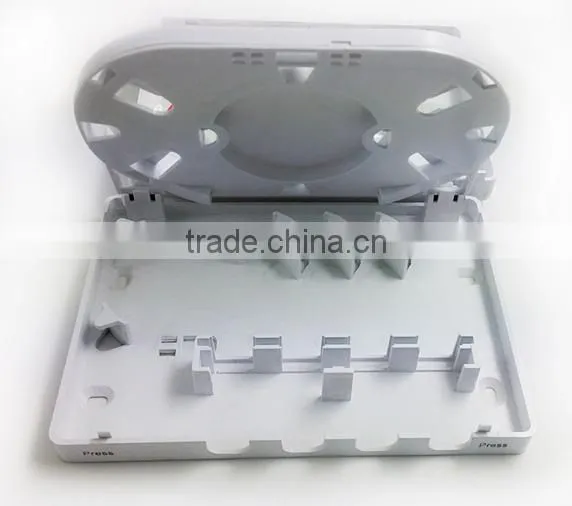 4 Ports Fiber Terminal Box Plstic Terminal Box photo-3