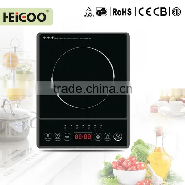 Small appliance Induction cooker