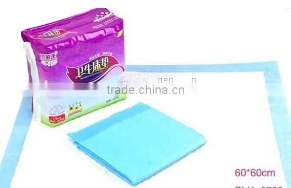 Wholesale Cheap Surgical Nonwoven Disposable Underpad photo-2