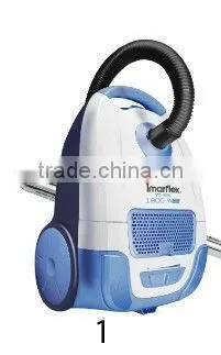 High Efficiency Vacuum Cleaner CS - H4201 photo-6