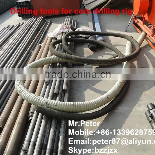BZCYX200 Core Drilling Rig Mounted on Truck photo-6