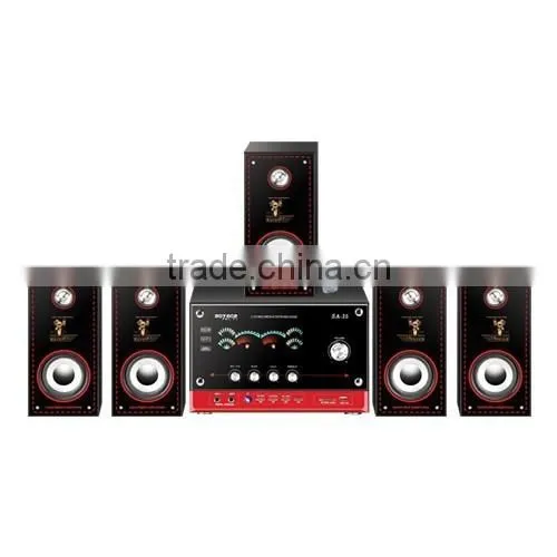 2.1 Subwoofer A02 photo-5