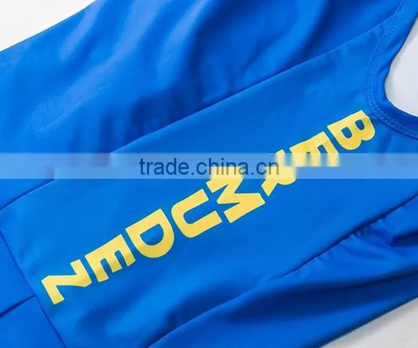 Custom Sublimation Netball Apparel Dress Shirt Bodysuit 100% Polyester photo-5