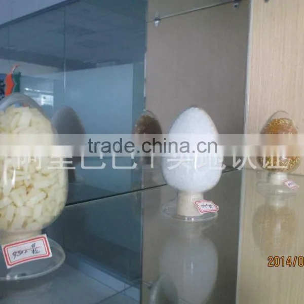 Transparent Ethylene Vinyl Acetate Wood Bonding Usage Hot Melt Adhesive Granule for Cabinet and Countertop Bonding H309A photo-2