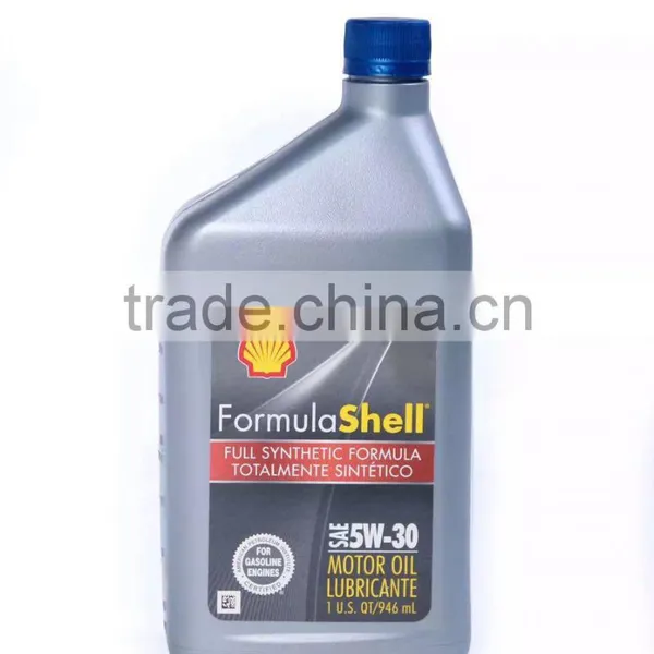 Formula Shell Sythetic 5W30 Motor Oil