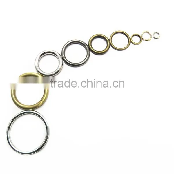 High Quanlity Metal Welded O Ring For Curtain photo-6