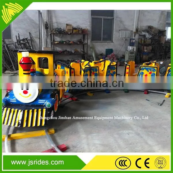 2016 Amusement Equipment in Stock Track Train Rides Amusement Rides photo-4