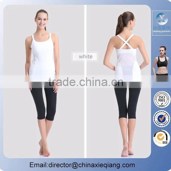 2016 Kyodan Yoga Wear/yoga Crop Tops/sexy Yoga Tops