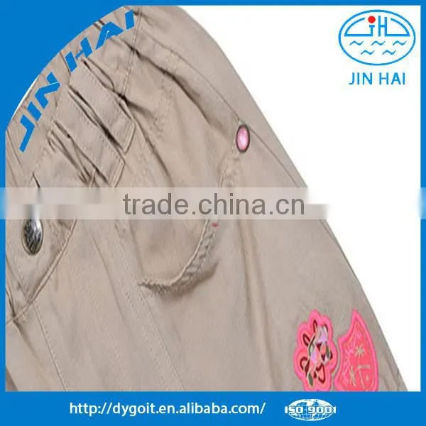 Girls Cotton Pants photo-5