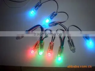 Flashing Light DC5V Full Color P9883 Dmx Led Pixel Light for Channel Letters photo-5