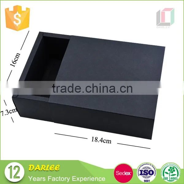 New Design Unique Hard Paper Custom Slide Boxes photo-4