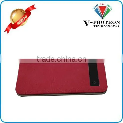 High Quality Portable Power Bank Charger 12000mah for Mobile Phone photo-3