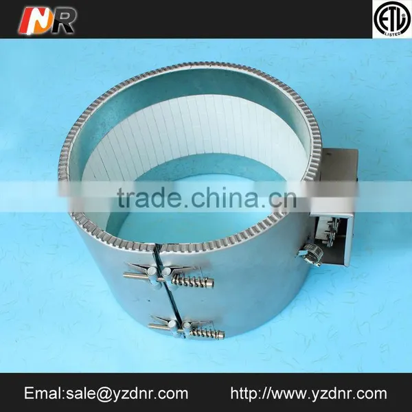 DNR High Watt Density Ceramic Band Heater