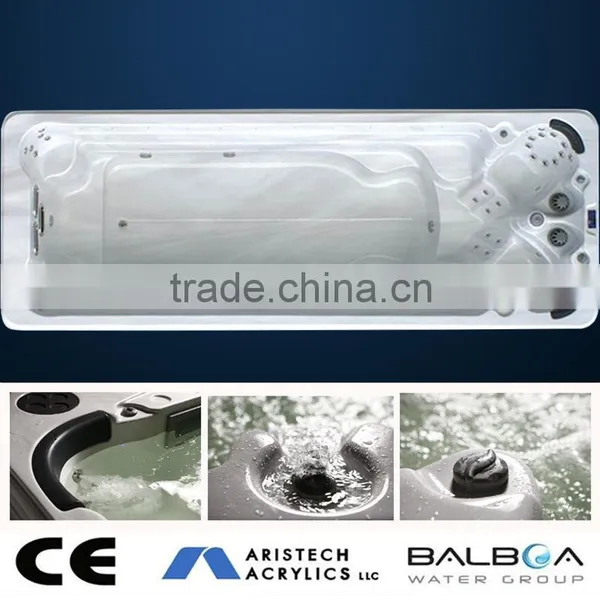 Factory Original Whirlpool Surfing Pool for Swimming and Excercise JY8602 photo-2