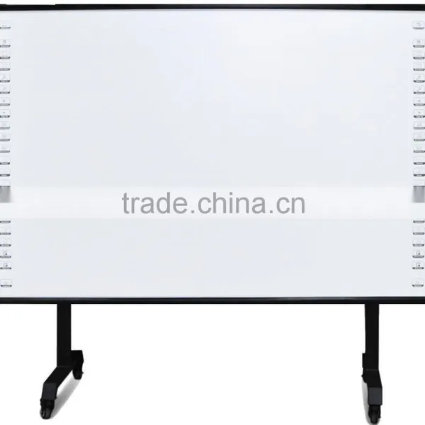 96" 16:10 Z Serise Interactive Whiteboard/IR Touch Smart Board photo-2