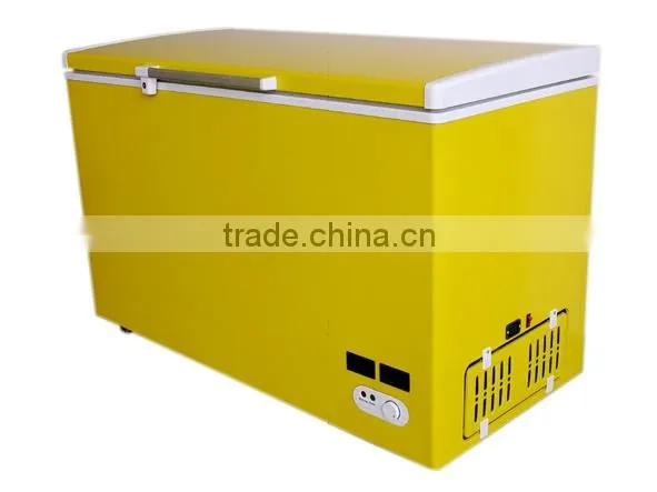 Solar Freezer BD/BC-200 With TUV