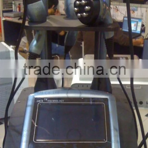 2015New Products Cavitation Cold RF Machine for Body Slimming /Face Wrinkle Removal photo-3