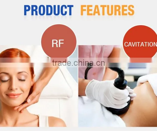 Fat Explosion Miltipolar RF Radio Frequency Ultrasonic Vacuum Cavi Lipo Machine photo-3