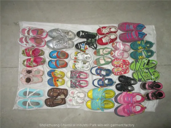 Africa Nice Second Hand Clothes Used Shoes， Used Clothes, Used Shoes, Used Clothing, Used Bags photo-3