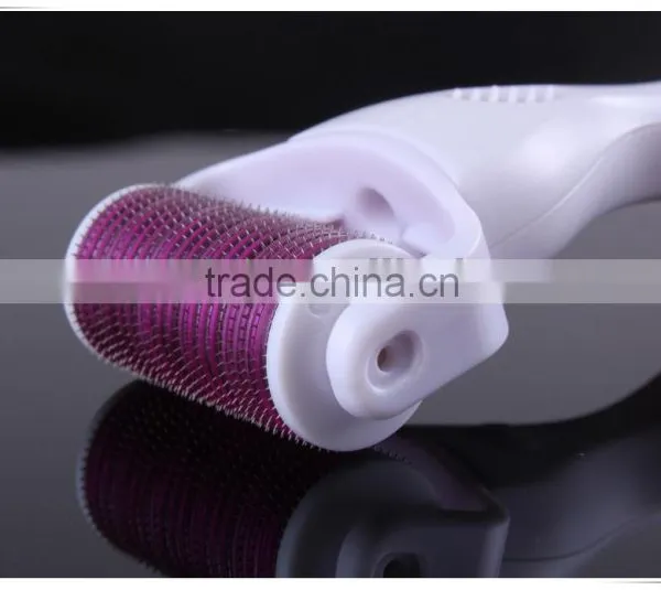 NL-DRS1200 BEST! Skin Care Crow's-feet Removal Titanium Micro Derma Roller (CE) photo-3