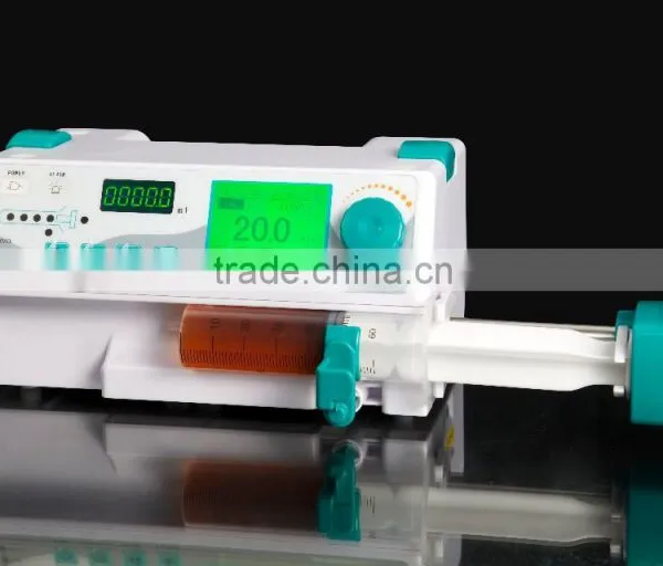 Single-channel Electric Syringe Pump With Voice Alarm--CE Approved SP-50B photo-2