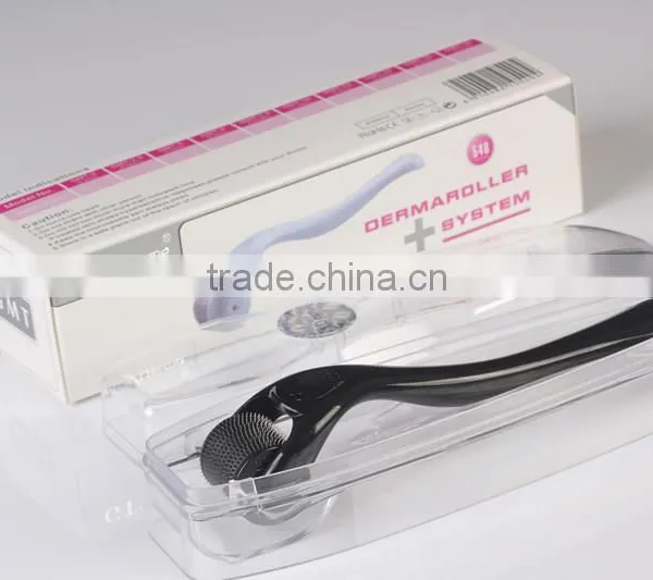 Derma Roller 540 Needles Skin Needle Meso Roller photo-6