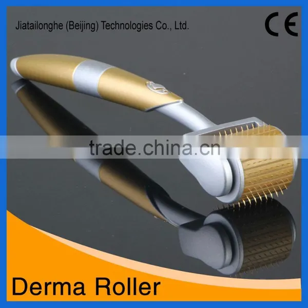 Jiatailonghe Supply Titanium Dermaroller 192 Needles Micro Needle Derma Roller ZGTS photo-6