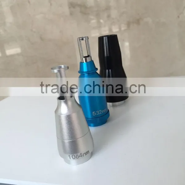 Q Switch Laser Tattoo Removal Q Switched Nd Yag Laser 532nm 1064nm Tattoo Removal And Black Spot Removal Machine Naevus Of Ito Removal photo-3