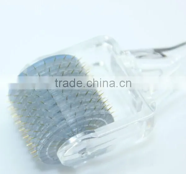 200 Microneedle Face Roller Face Massage Roller photo-4