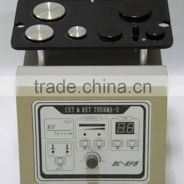 WS-16 CET & RET Therma-s RF Face and Body Slim Machine photo-3