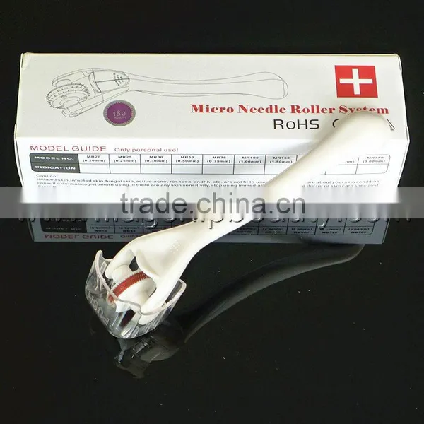 2016 Flagship ! 180needles Eye Derma Roller photo-2