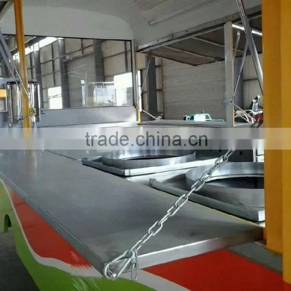 Top Selling Commercial Mobile Food Car for Sale photo-5